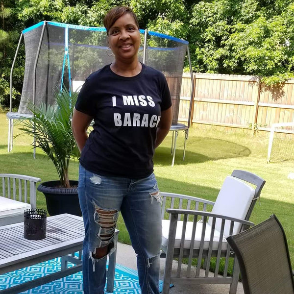 Barack Tee