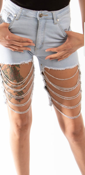 Lost At Sea Shorts