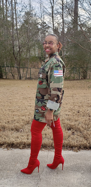 Soldier Jacket