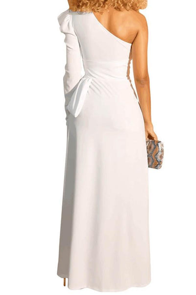 Cold Shoulder white