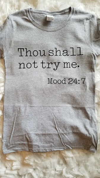Mood Tee