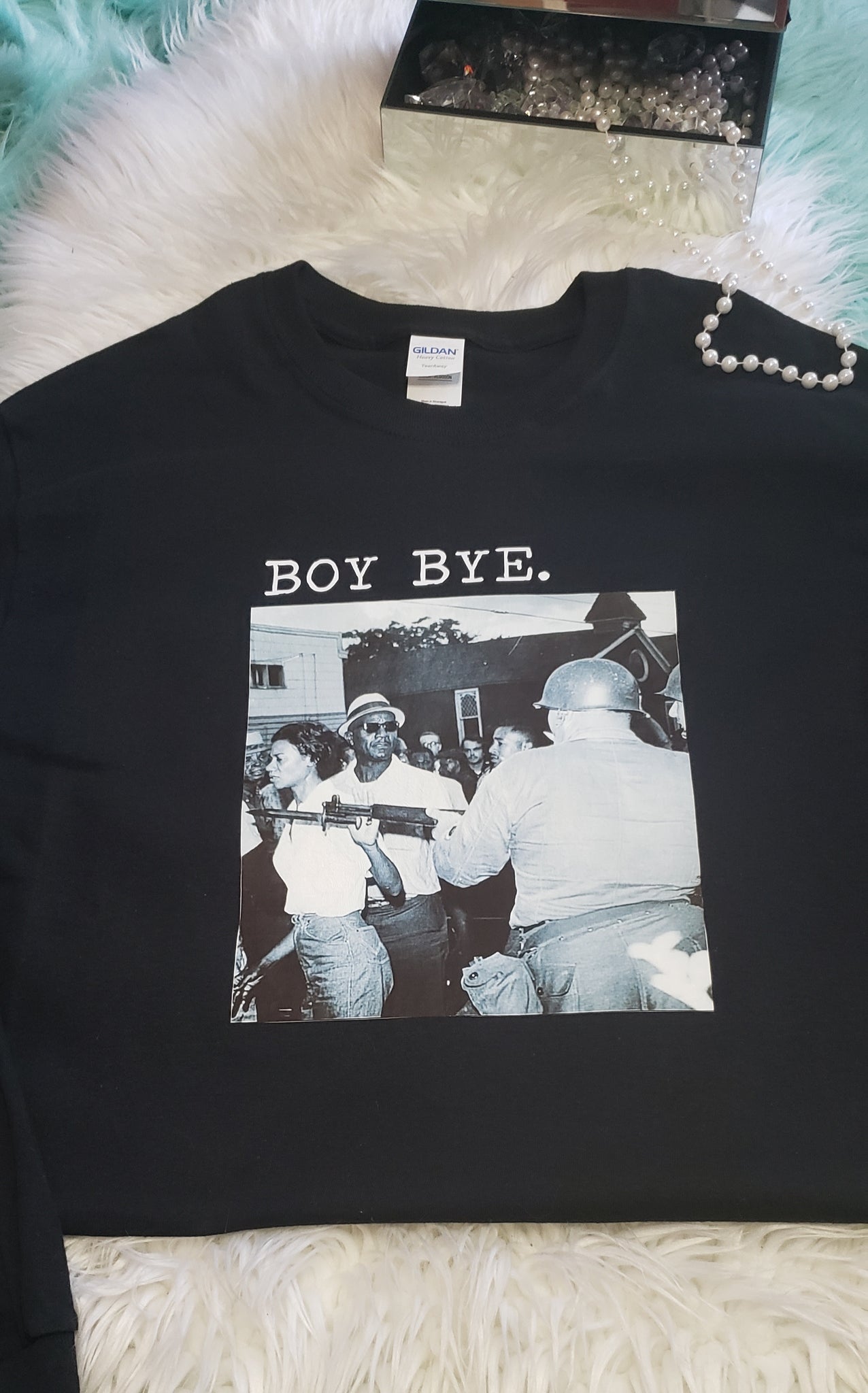 Boy Bye