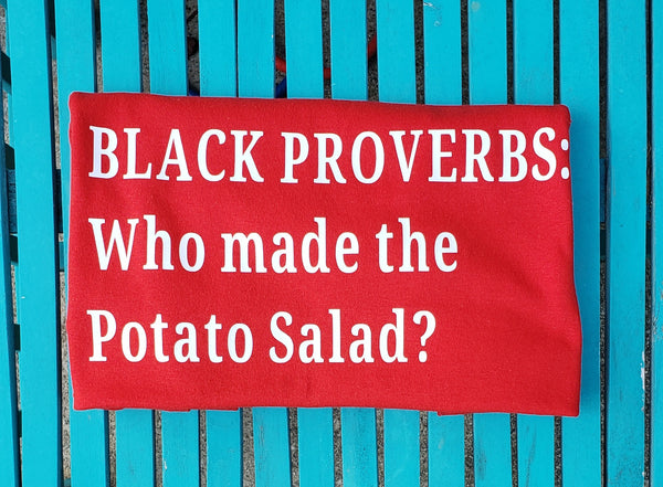 Black Proverbs